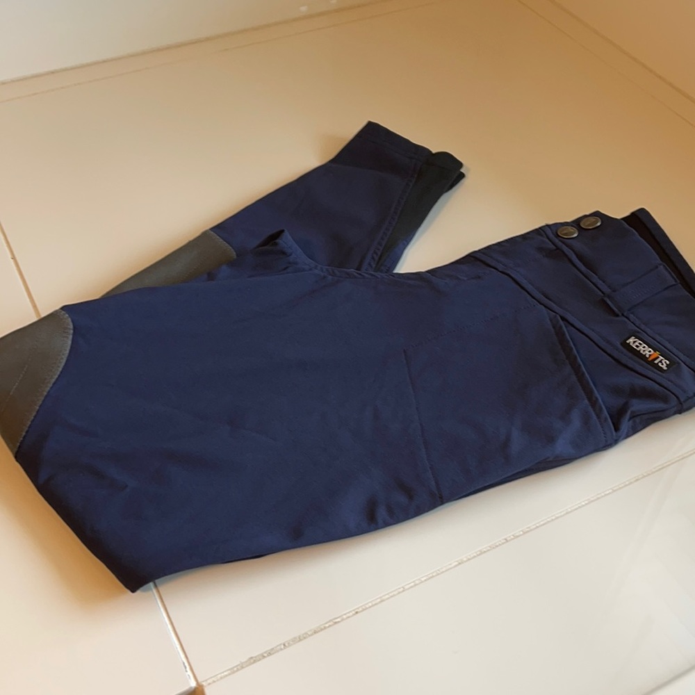 Kerrits Crossover II® Knee Patch Breech
